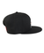 フラット キャップ2 ブラック STRUCK OUT OT1325SS0002