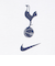 ナイキ（NIKE）トッテナム ホットスパー THFC クレスト 半袖Tシャツ HQ8400-100