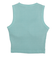 ディーシーシューズ（DC SHOES）TELECO CROPPED タンクトップ 25SULSL252309MTP
