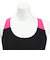 アリーナ（ARENA）水着 ブラトップ レディース 水泳 黒×ピンク AS5SWM31L BKPK スイムブラトップ セパレート トップス パット付き 水泳 …