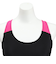 アリーナ（ARENA）水着 ブラトップ レディース 水泳 黒×ピンク AS5SWM31L BKPK スイムブラトップ セパレート トップス パット付き 水泳 …