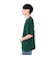 エクストララージ（XLARGE）SLANTED OG 半袖Tシャツ 101252011010-GREEN