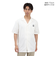 ルーカ（RVCA）GARDENS SH 半袖シャツ BF041181 WHT