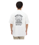 ルーカ（RVCA）GARDENS SH 半袖シャツ BF041181 WHT