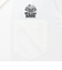 ルーカ（RVCA）GARDENS SH 半袖シャツ BF041181 WHT