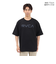 ルーカ（RVCA）BLINDER BOX 半袖Tシャツ BF04A214 BLK