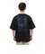 ルーカ（RVCA）BLINDER BOX 半袖Tシャツ BF04A214 BLK