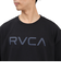 ルーカ（RVCA）BLINDER BOX 半袖Tシャツ BF04A214 BLK