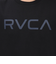 ルーカ（RVCA）BLINDER BOX 半袖Tシャツ BF04A214 BLK