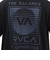 ルーカ（RVCA）BLINDER BOX 半袖Tシャツ BF04A214 BLK