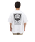 ルーカ（RVCA）BLINDER BOX 半袖Tシャツ BF04A214 WHT