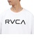 ルーカ（RVCA）BLINDER BOX 半袖Tシャツ BF04A214 WHT