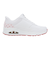 スケッチャーズ（SKECHERS）カジュアルシューズスリップインズ ウノ ワガラ プロスペリティ 183899W-WHT