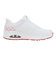 スケッチャーズ（SKECHERS）カジュアルシューズスリップインズ ウノ ワガラ プロスペリティ 183899W-WHT