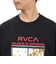 ルーカ（RVCA）CONACT 半袖Tシャツ BF04A207 BLK