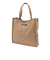 DIDONE LOGO BIG トートバッグ 103203053014-BEIGE