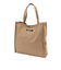 DIDONE LOGO BIG トートバッグ 103203053014-BEIGE