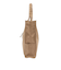 DIDONE LOGO BIG トートバッグ 103203053014-BEIGE