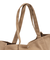 DIDONE LOGO BIG トートバッグ 103203053014-BEIGE