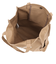 DIDONE LOGO BIG トートバッグ 103203053014-BEIGE