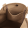 DIDONE LOGO BIG トートバッグ 103203053014-BEIGE