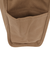 DIDONE LOGO BIG トートバッグ 103203053014-BEIGE