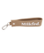 DIDONE LOGO BIG トートバッグ 103203053014-BEIGE