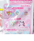 プリキュア（precure）入浴剤 びっくらたまご キミとアイドルプリキュア アクセ＆マスコット NT 048578 バスボム お風呂 子供