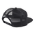 ルーカ（RVCA）VA ALL THE WAY TRUCKER キャップ BF041953 BLK