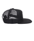 ルーカ（RVCA）VA ALL THE WAY TRUCKER キャップ BF041953 BLK