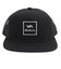 ルーカ（RVCA）VA ALL THE WAY TRUCKER キャップ BF041953 BLK
