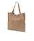 PIPING スクエア トートバック COOPER 103212053011-BEIGE