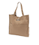 PIPING スクエア トートバック COOPER 103212053011-BEIGE