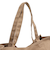 PIPING スクエア トートバック COOPER 103212053011-BEIGE