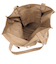 PIPING スクエア トートバック COOPER 103212053011-BEIGE