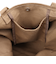 PIPING スクエア トートバック COOPER 103212053011-BEIGE
