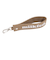 PIPING スクエア トートバック COOPER 103212053011-BEIGE