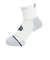 ライトクッションロークルー ソックス 071130004 01