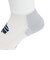 ライトクッションロークルー ソックス 071130004 01