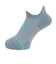 ライトクッションノーショー ソックス 072120087 88