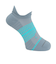 ライトクッションノーショー ソックス 072120087 88