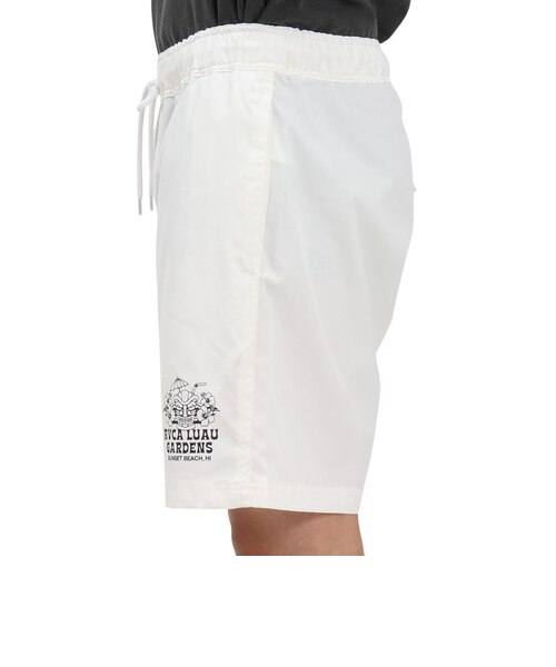 ルーカ（RVCA）LUAU GARDEN BS ボードショーツ BF041534 WHT｜スーパー