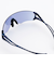 スワンズ（SWANS）サングラス イーノックスエイトG2 ULTRA LENS for GOLFモデル EN8G2-0714 MEBL