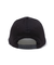 ニューエラ（NEW ERA）キャップ 9FIFTY ストレッチスナップ ボックスロゴ 黒 14524914 サイズ調整 フロントパネル