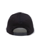 ニューエラ（NEW ERA）キャップ 9FIFTY ストレッチスナップ ボックスロゴ 黒 14524914 サイズ調整 フロントパネル
