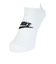 ナイキ（NIKE）靴下 スポーツウェア エブリデイ エッセンシャル ノーショウ ソックス 3足組 白 23-29cm DX5075-100 3足セット アンク…