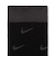 ナイキ（NIKE）靴下 エブリデイ エッセンシャル クルー ソックス 2足組 黒 25-27cm SWSH HM5873-901 二足セット 通勤 通学 定番…