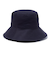 ニューエラ（NEW ERA）帽子 ハット バケット03 ベーシック ノンウォッシュコットン 紺 S-Lサイズ 14524822 バケハ フェス 日よけ