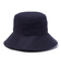 ニューエラ（NEW ERA）帽子 ハット バケット03 ベーシック ノンウォッシュコットン 紺 S-Lサイズ 14524822 バケハ フェス 日よけ