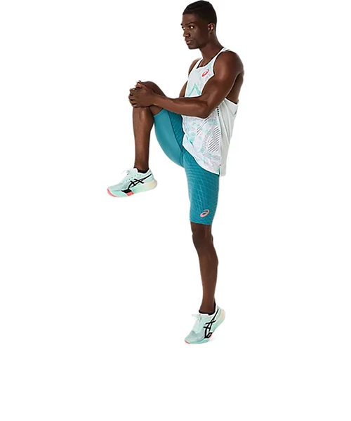 アシックス（ASICS）陸上ウェア MOTION MUSCLE SUPPORTスピード